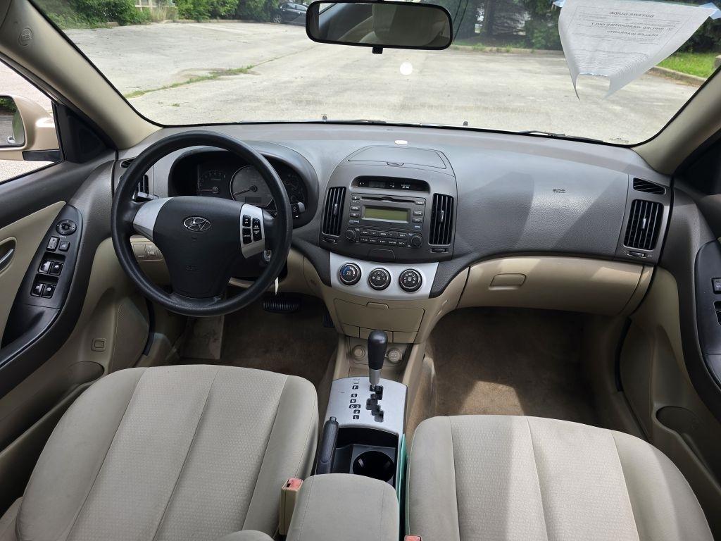Hyundai Elantra GLS 2008