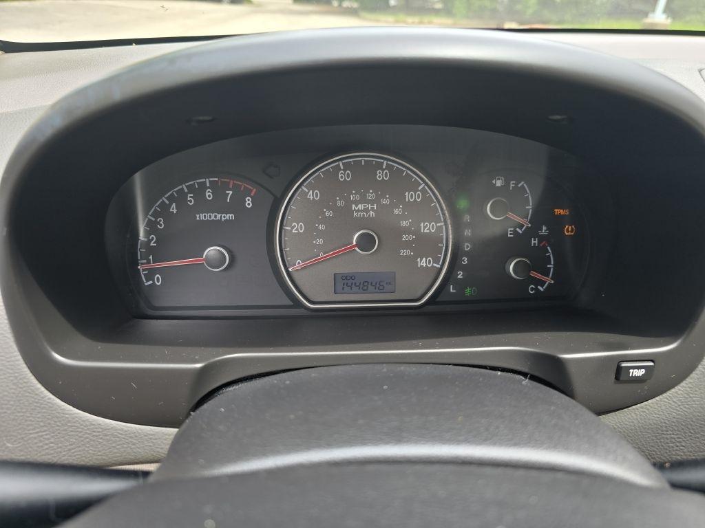 Hyundai Elantra GLS 2008