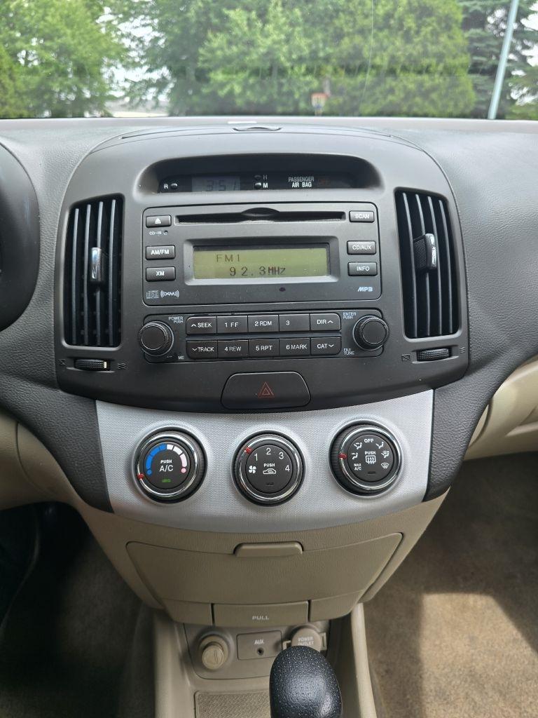 Hyundai Elantra GLS 2008