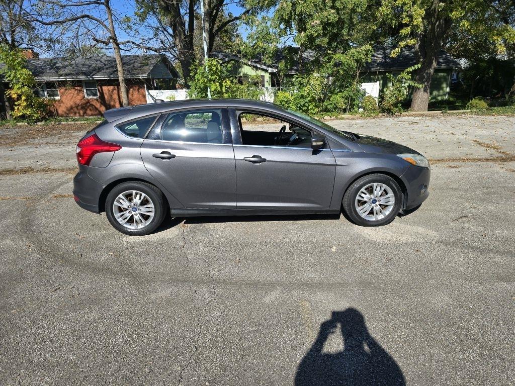 2012 Ford Focus