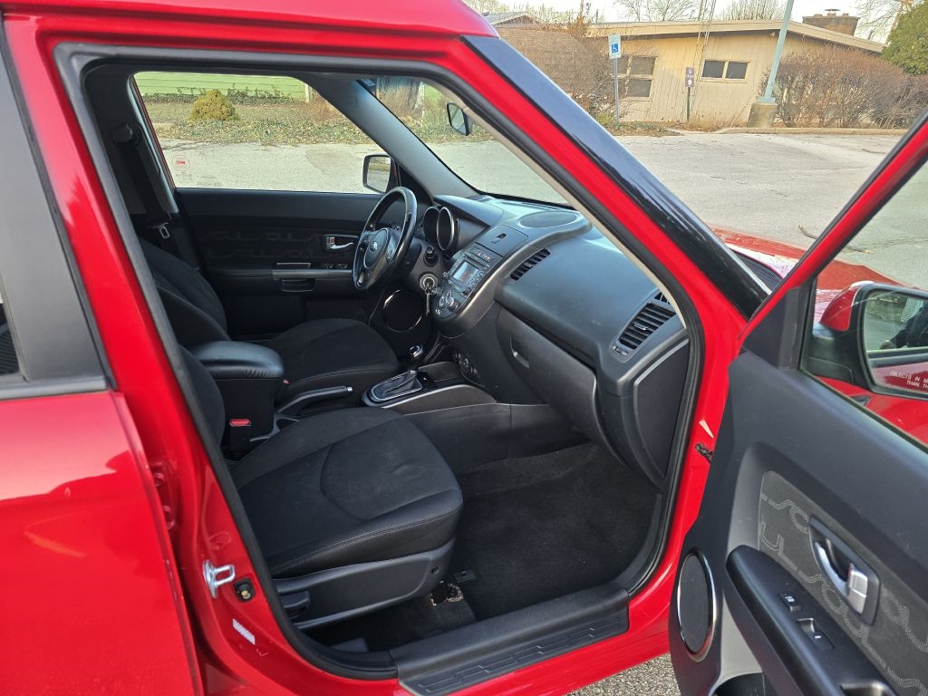 Kia Soul + 2013