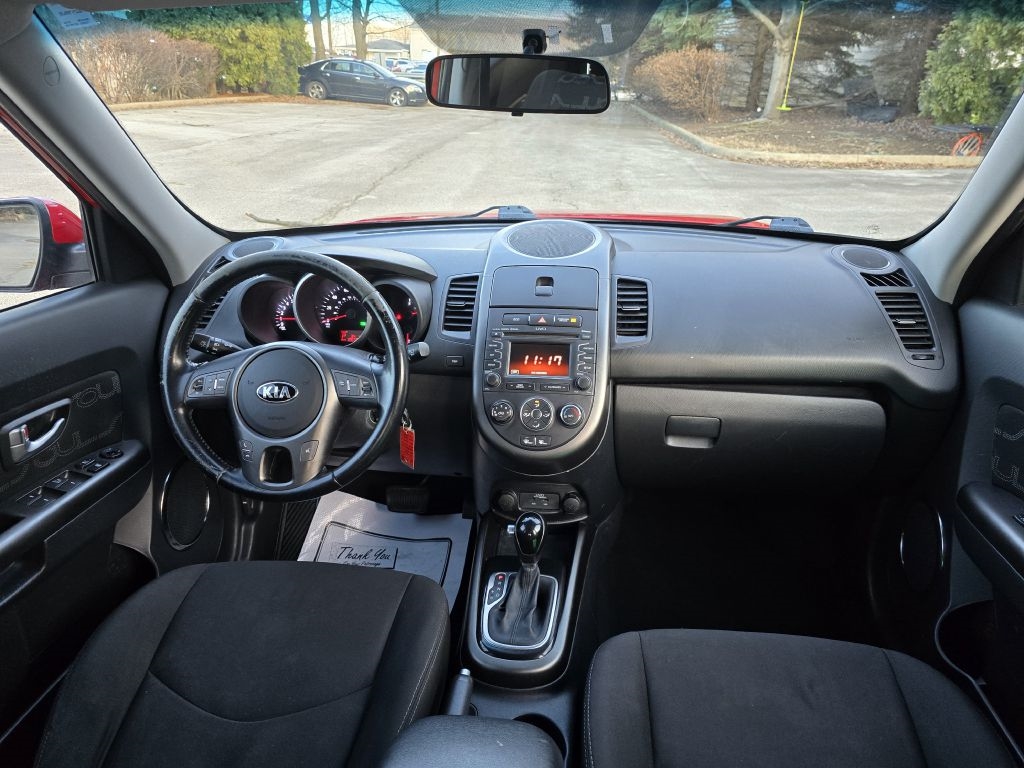 Kia Soul + 2013