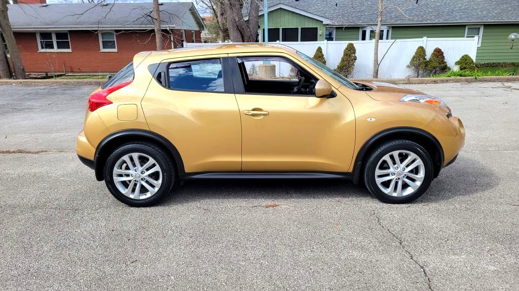 2014 Nissan JUKE