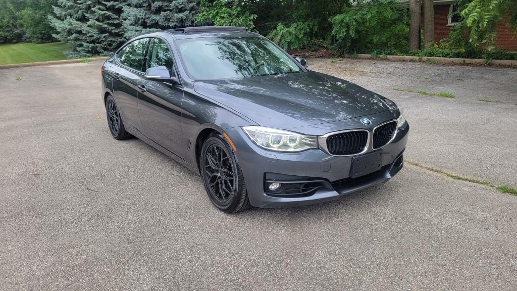 2014 BMW 3-Series Gran Turismo 328i xDrive
