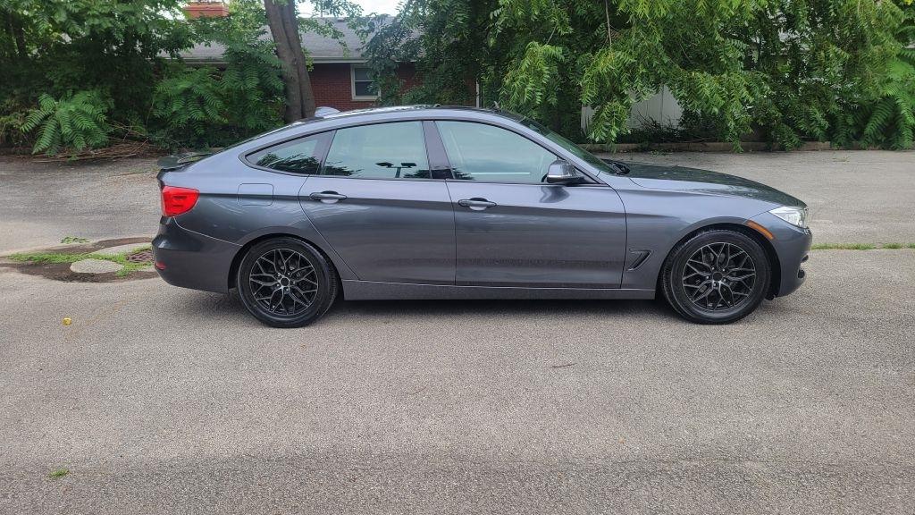 BMW 3-Series Gran Turismo 328i xDrive 2014