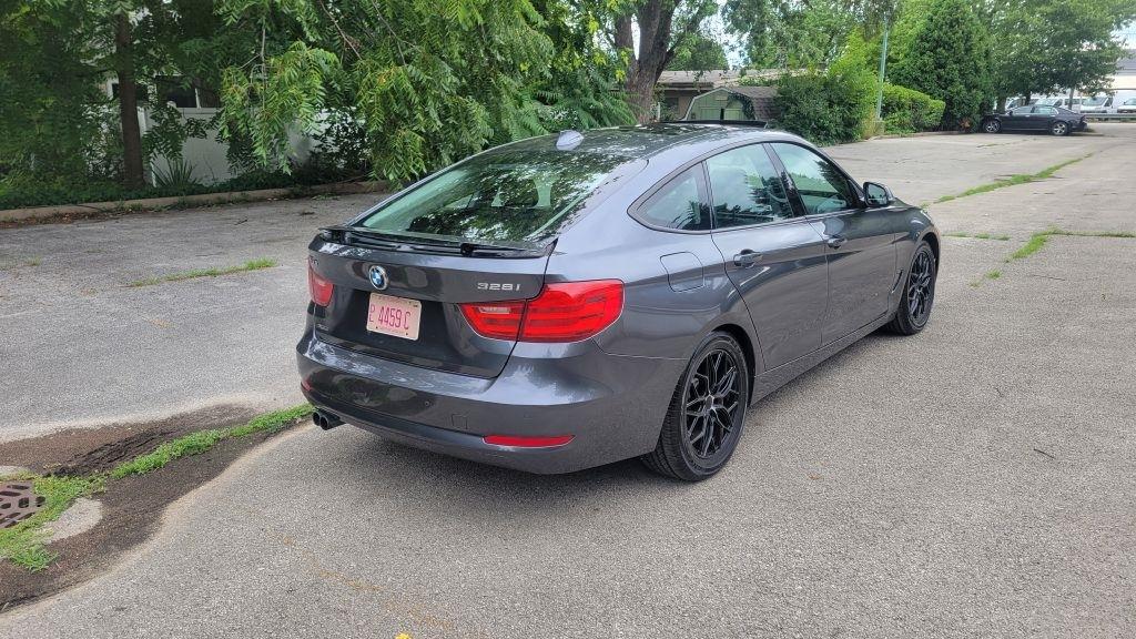 BMW 3-Series Gran Turismo 328i xDrive 2014