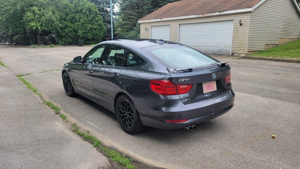 BMW 3-Series Gran Turismo 328i xDrive 2014