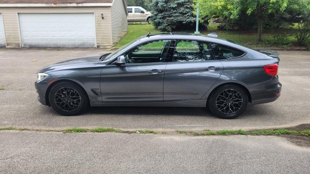 BMW 3-Series Gran Turismo 328i xDrive 2014