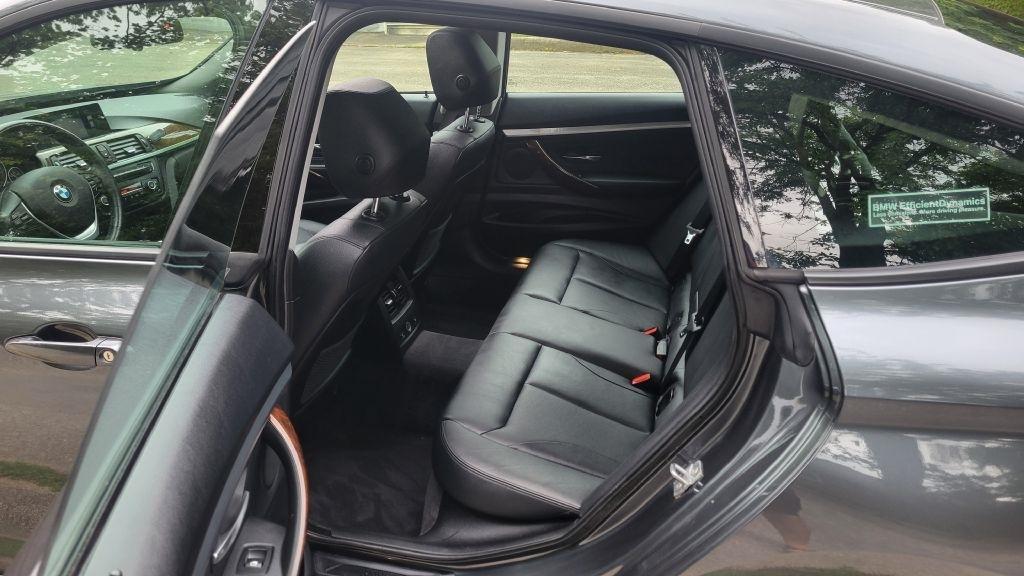BMW 3-Series Gran Turismo 328i xDrive 2014