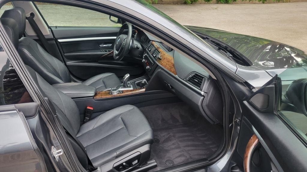 BMW 3-Series Gran Turismo 328i xDrive 2014