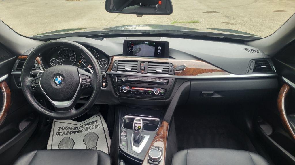 BMW 3-Series Gran Turismo 328i xDrive 2014