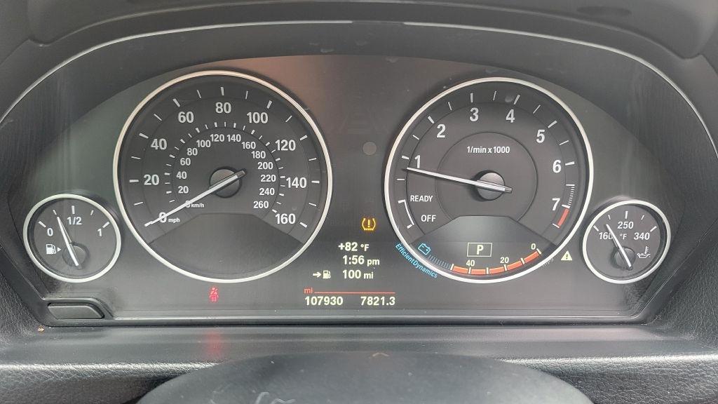 BMW 3-Series Gran Turismo 328i xDrive 2014