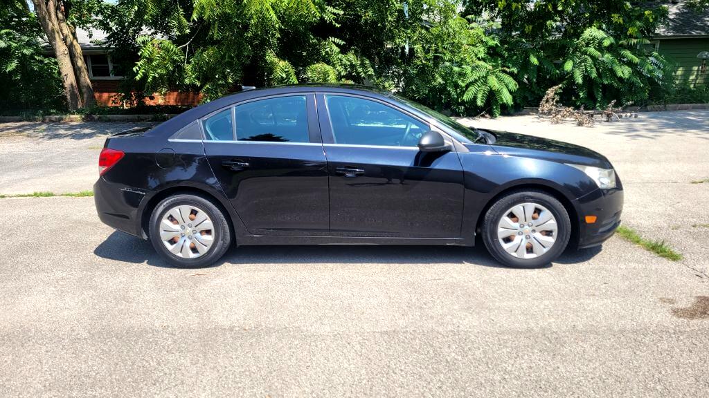 2012 Chevrolet Cruze