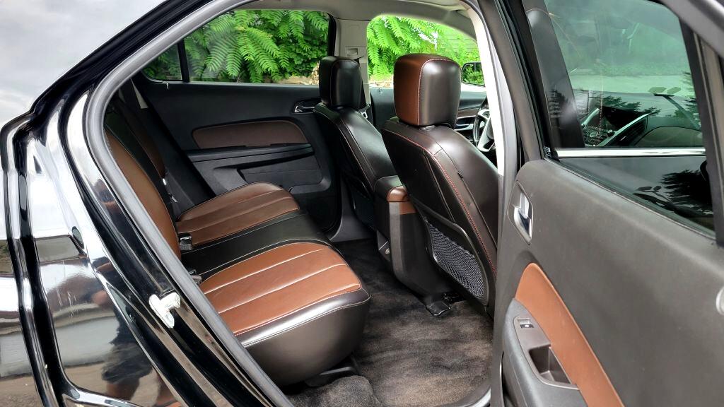 Chevrolet Equinox LTZ AWD 2010 Chevrolet Equinox LTZ AWD 2010