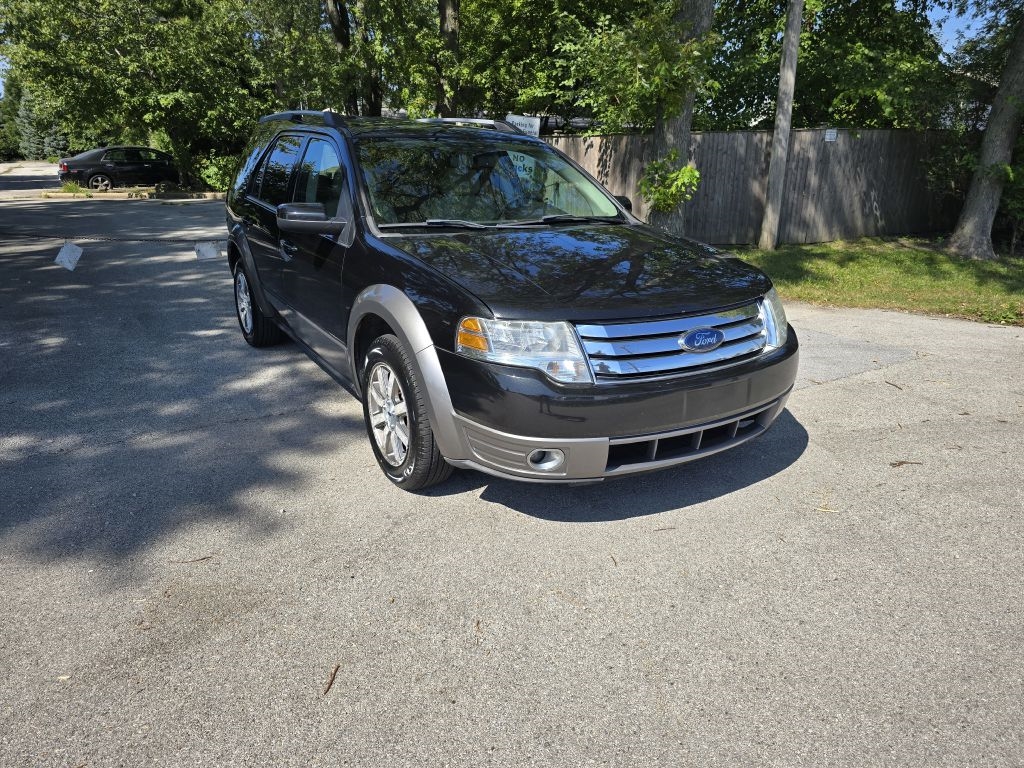 2009 Ford Taurus X SEL FWD