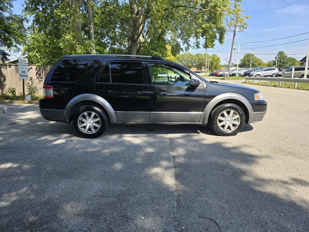 2009 Ford Taurus X
