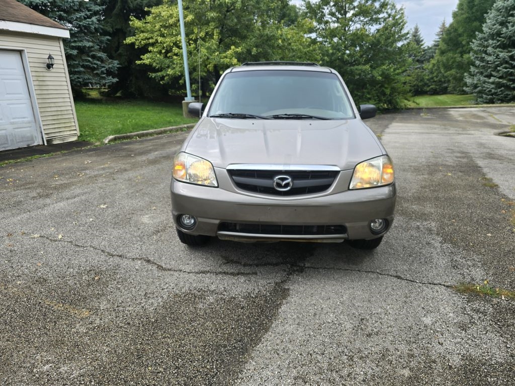 Mazda Tribute LX 2002 Mazda Tribute LX 2002
