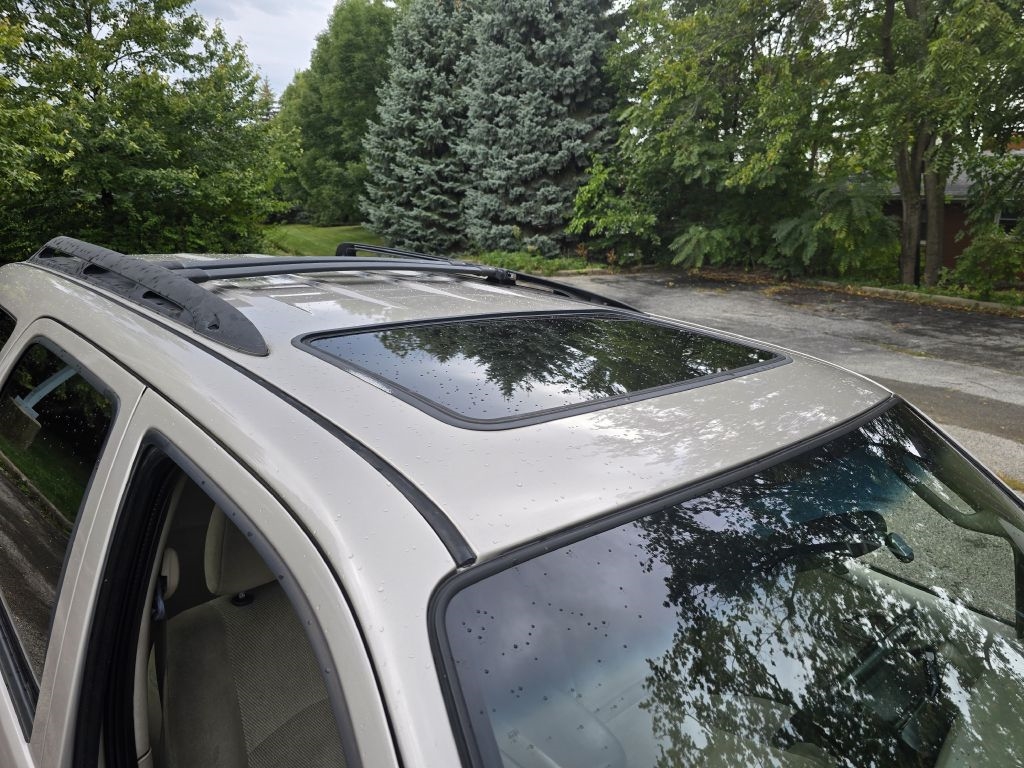 Mazda Tribute LX 2002 Mazda Tribute LX 2002