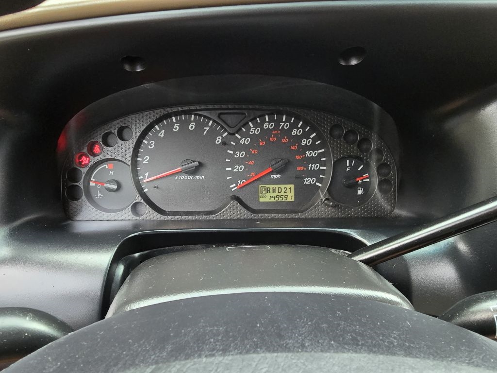 Mazda Tribute LX 2002 Mazda Tribute LX 2002