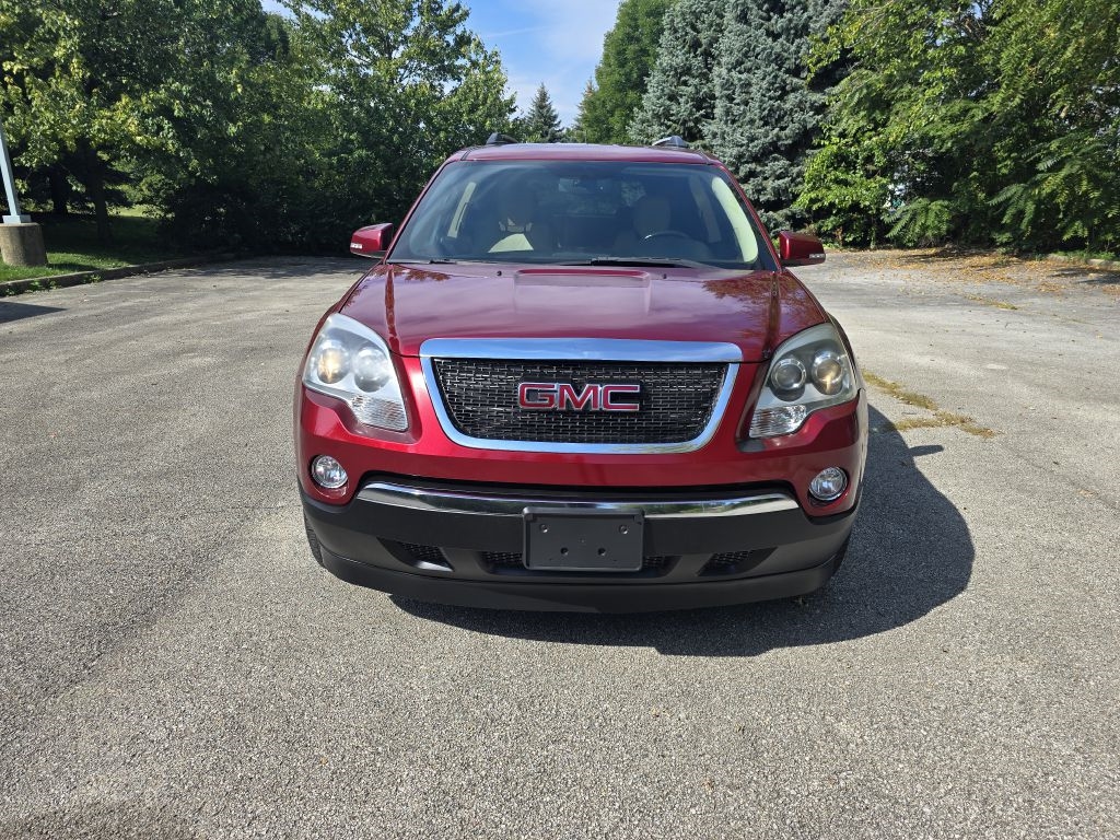 GMC Acadia SLT-1 FWD 2011 GMC Acadia SLT-1 FWD 2011