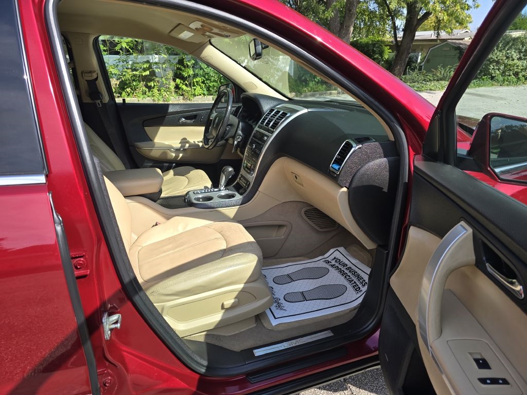 GMC Acadia SLT-1 FWD 2011 GMC Acadia SLT-1 FWD 2011