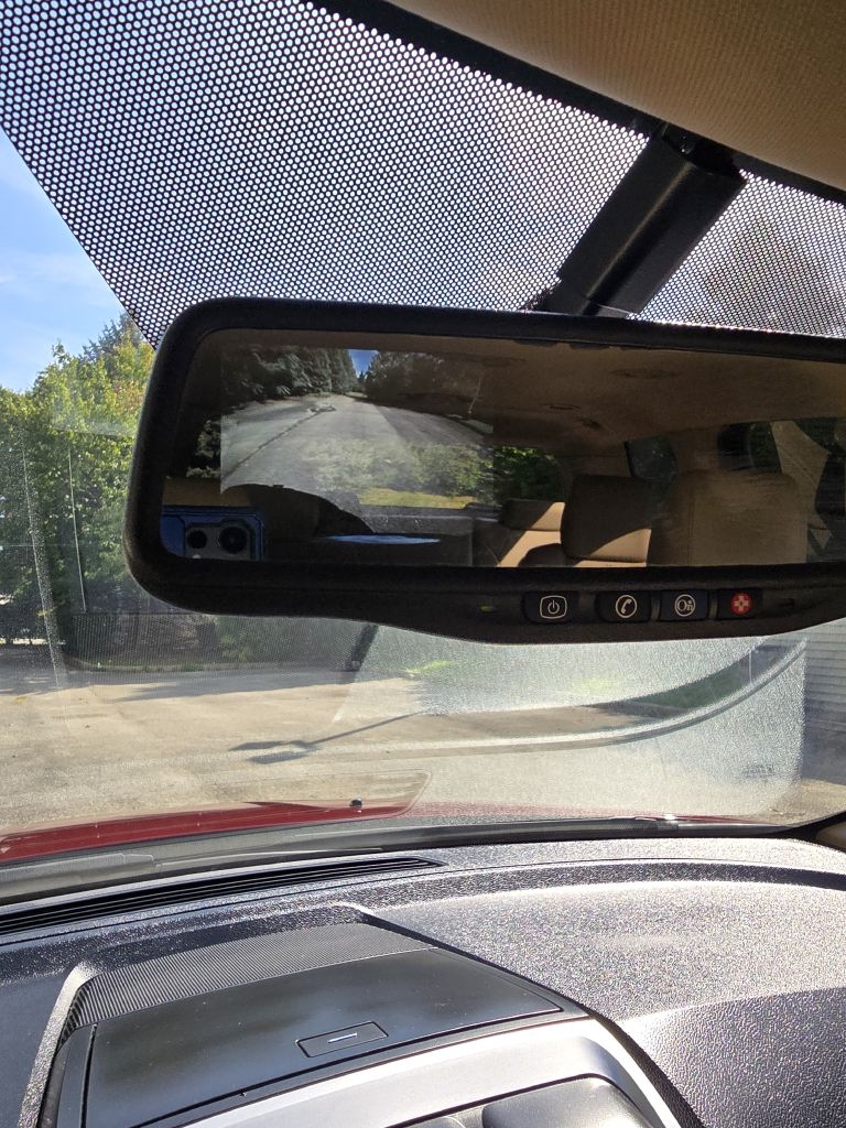 GMC Acadia SLT-1 FWD 2011 GMC Acadia SLT-1 FWD 2011