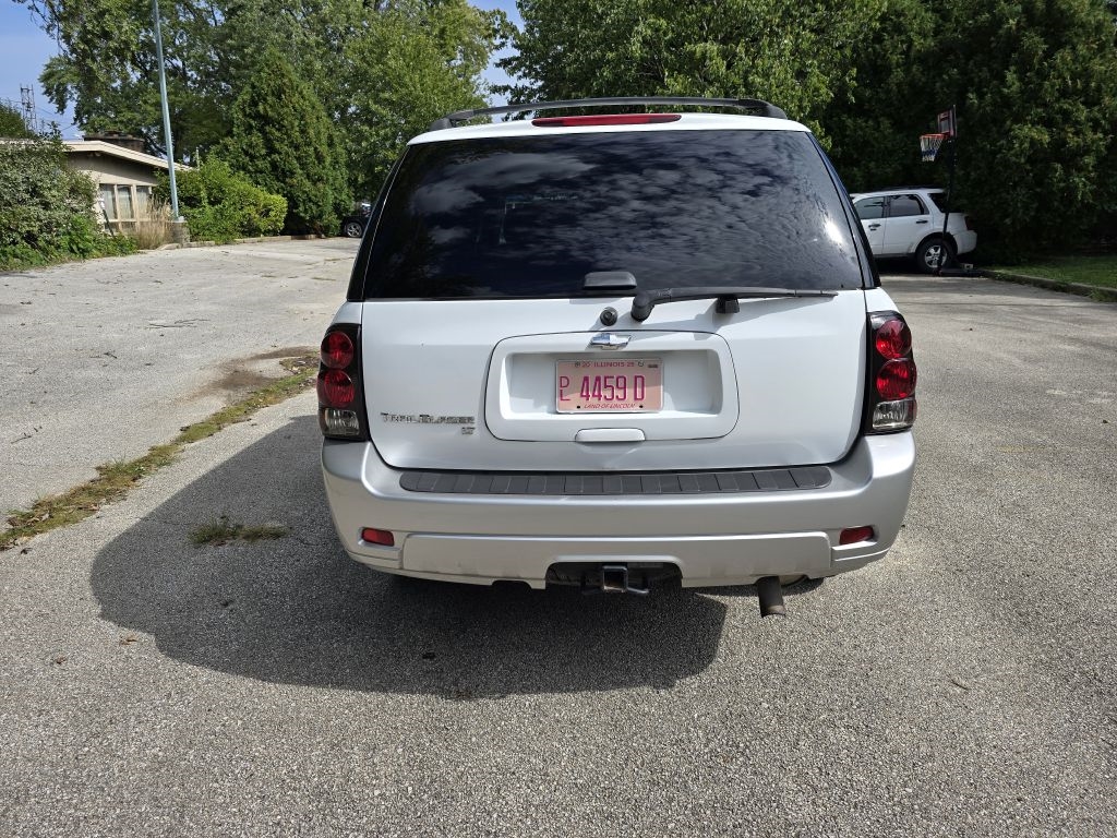 2008 Chevrolet Trailblazer LT2 photo 4