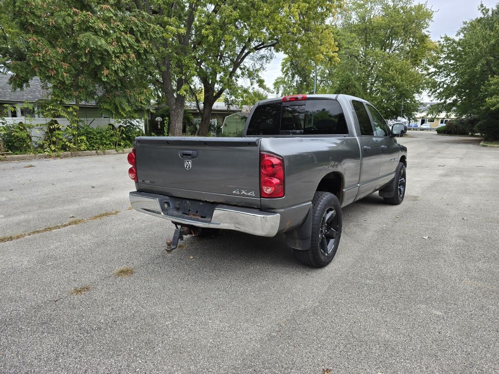 2007 Dodge Ram photo 3