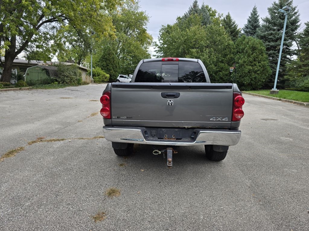 2007 Dodge Ram photo 4