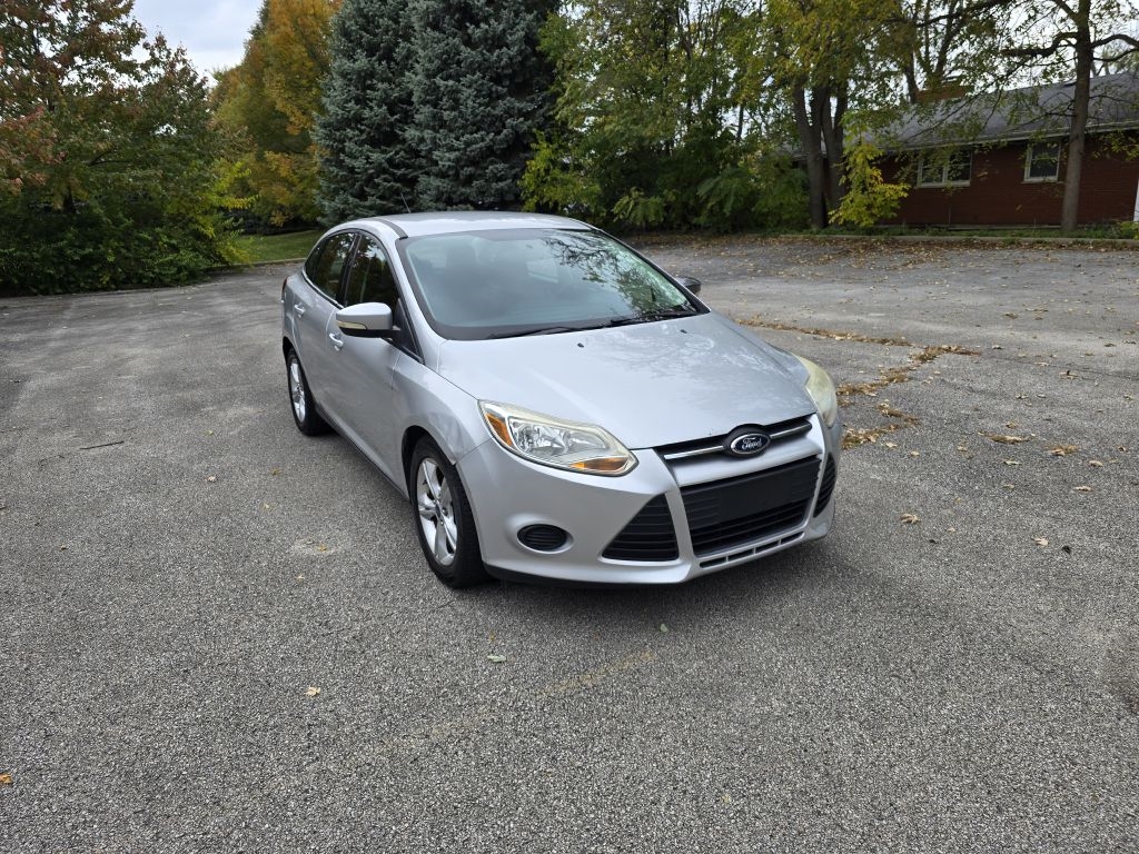 2013 Ford Focus SE Sedan