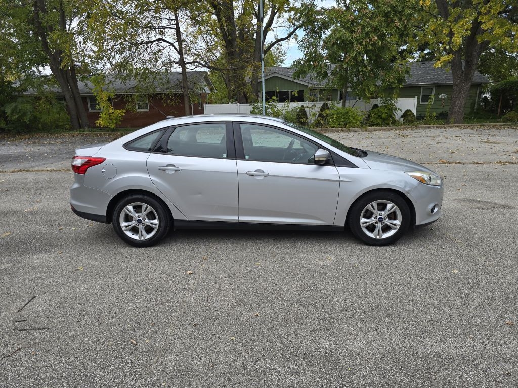 Ford Focus SE Sedan 2013 Ford Focus SE Sedan 2013