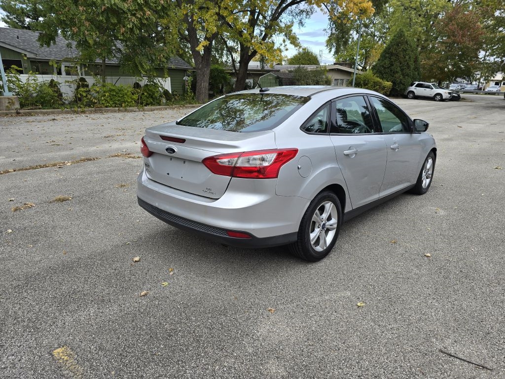 Ford Focus SE Sedan 2013 Ford Focus SE Sedan 2013