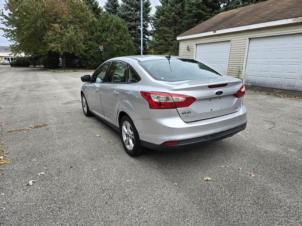 Ford Focus SE Sedan 2013 Ford Focus SE Sedan 2013