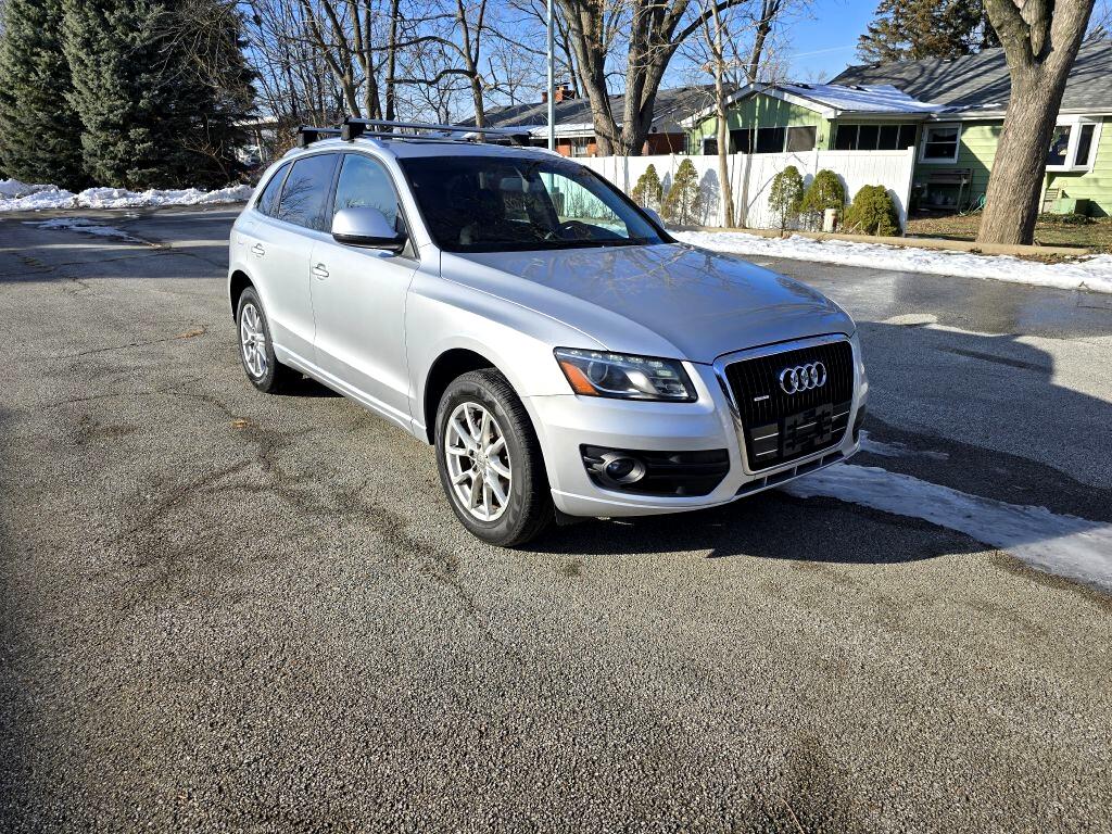Audi Q5 3.2 quattro Premium 2009