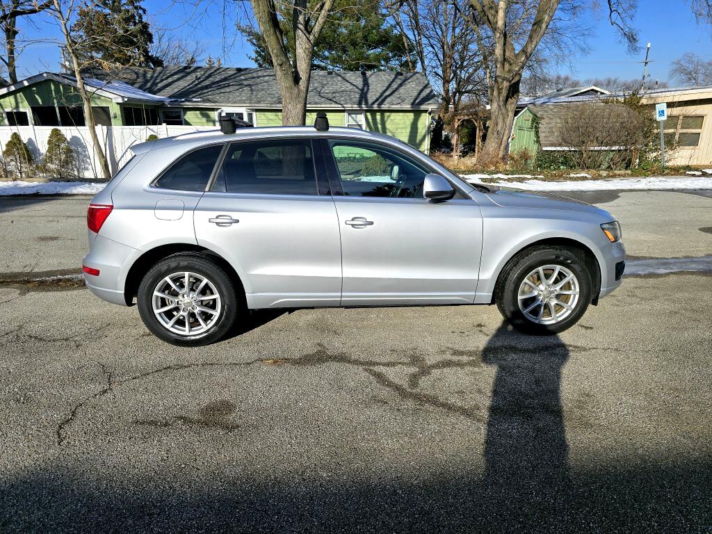 Audi Q5 3.2 quattro Premium 2009