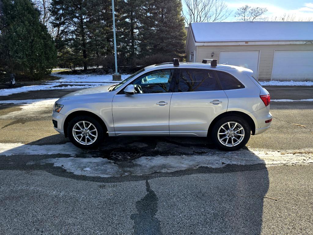 Audi Q5 3.2 quattro Premium 2009
