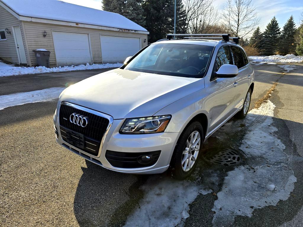 Audi Q5 3.2 quattro Premium 2009