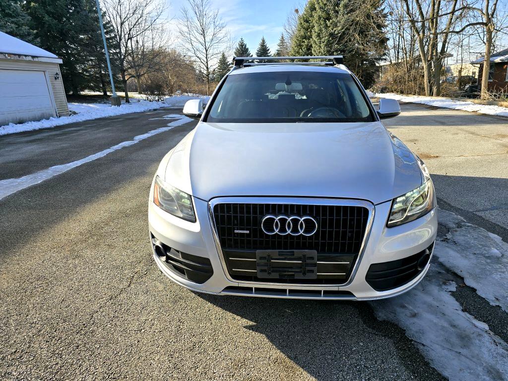 Audi Q5 3.2 quattro Premium 2009