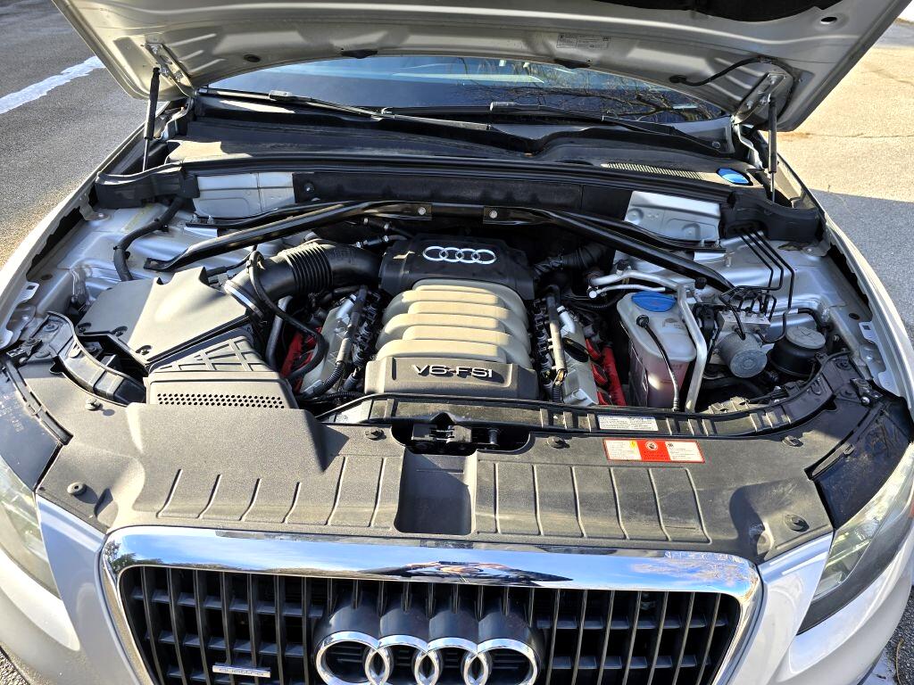 Audi Q5 3.2 quattro Premium 2009