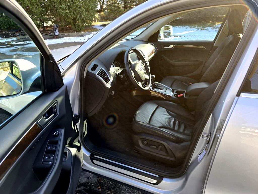 Audi Q5 3.2 quattro Premium 2009