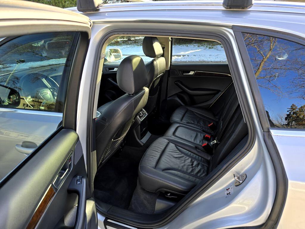 Audi Q5 3.2 quattro Premium 2009