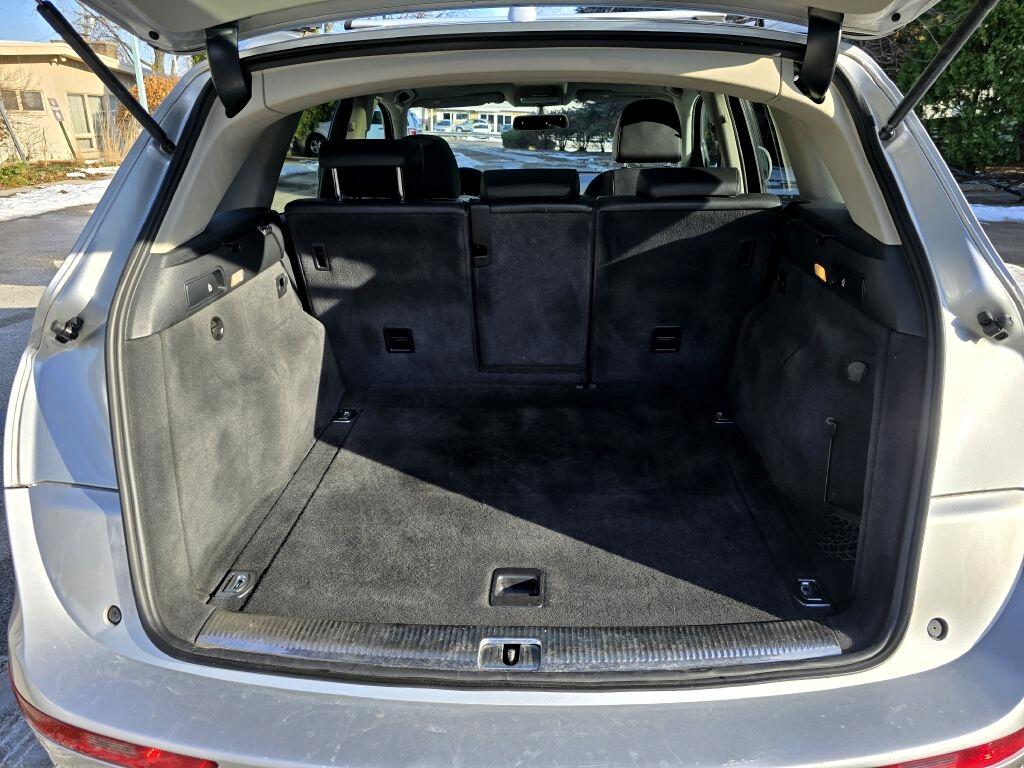 Audi Q5 3.2 quattro Premium 2009