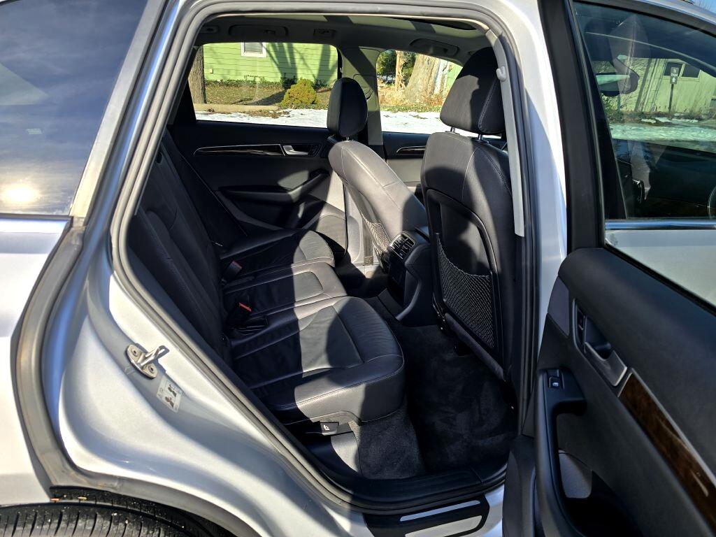 Audi Q5 3.2 quattro Premium 2009