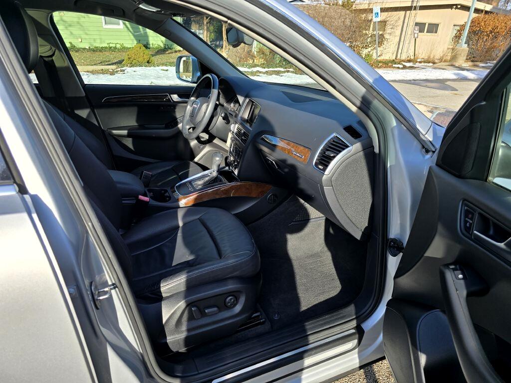 Audi Q5 3.2 quattro Premium 2009