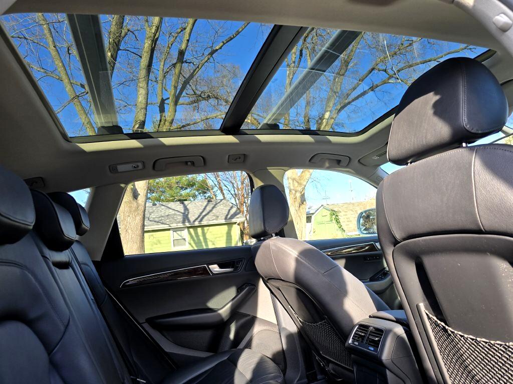 Audi Q5 3.2 quattro Premium 2009