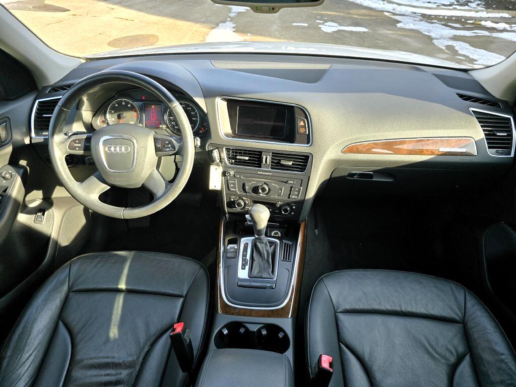 Audi Q5 3.2 quattro Premium 2009