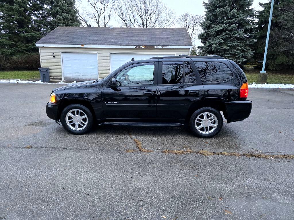 GMC Envoy XL Denali 4WD 2007