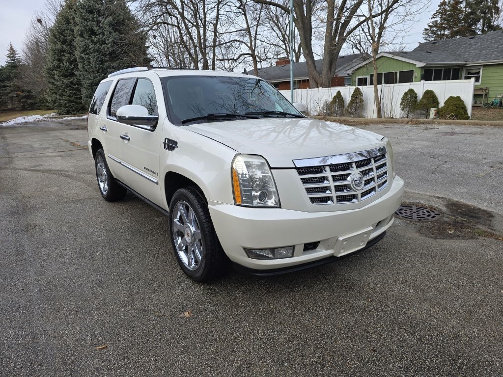Cadillac Escalade AWD 2008