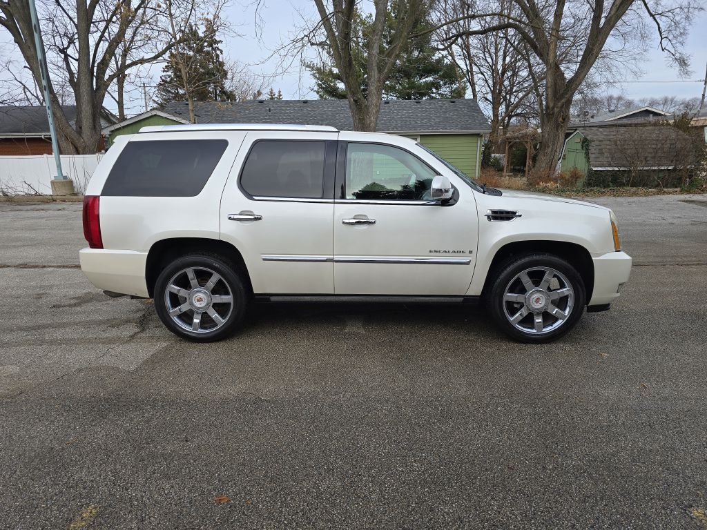 Cadillac Escalade AWD 2008