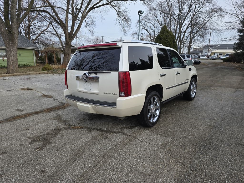 Cadillac Escalade AWD 2008